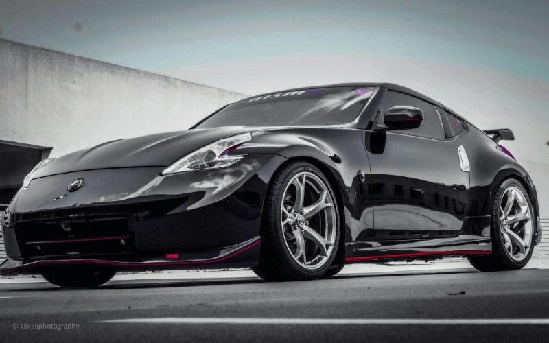 2012 Nissan 370Z