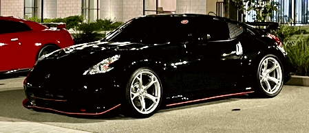 2012 Nissan 370Z photo 2