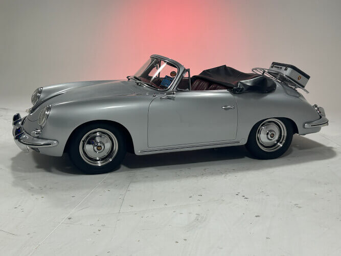 1962 Porsche 356 B