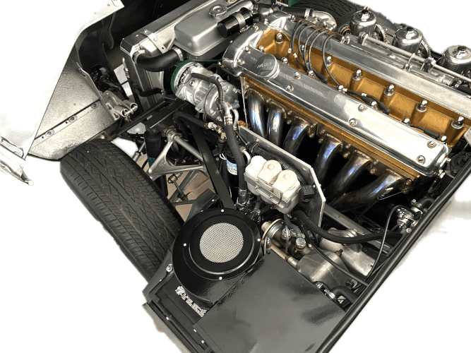 1964 Jaguar E-Type photo 4