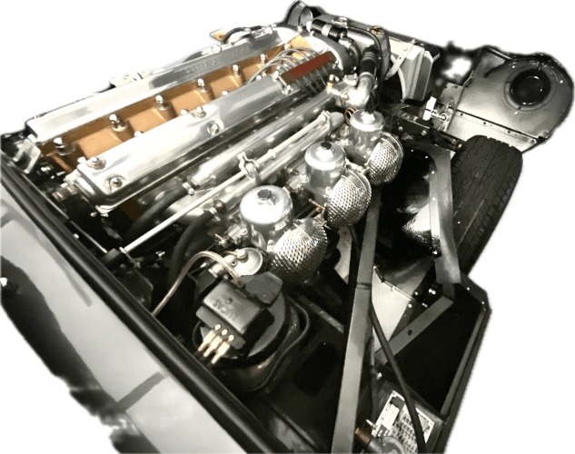 1964 Jaguar E-Type photo 2