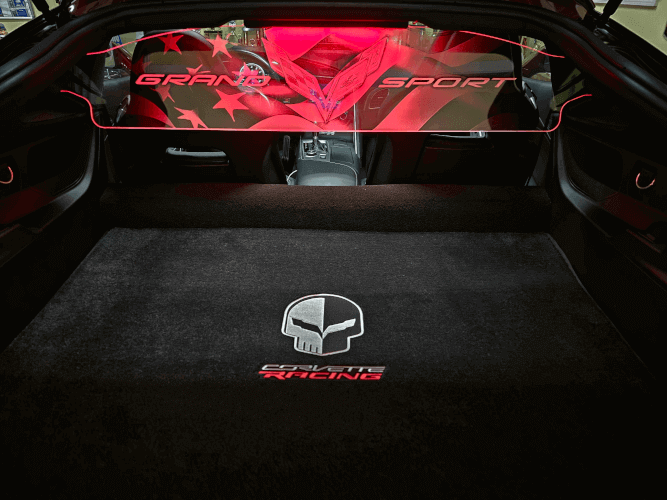 2019 Chevrolet Corvette