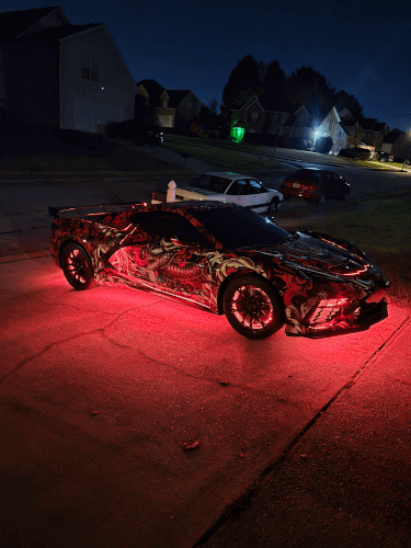 DRAGON.VETTE