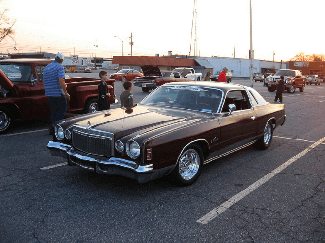 1977 Chrysler Cordoba