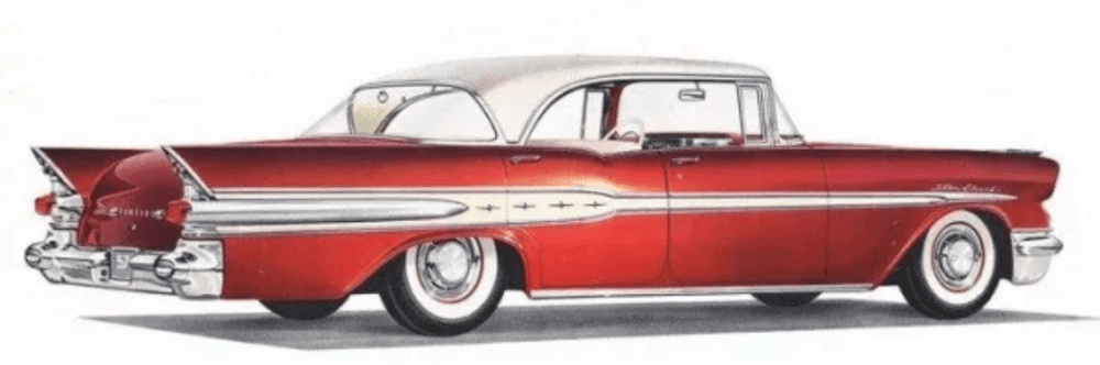 1957 pontiac star chief