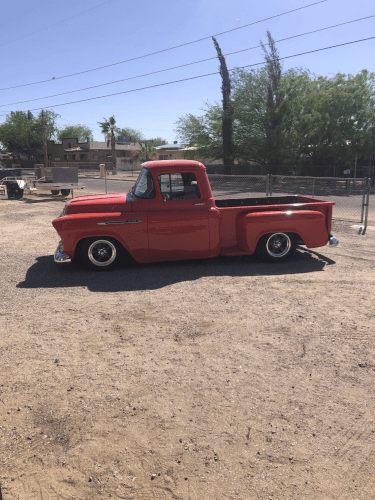 1957 Chevrolet 3100