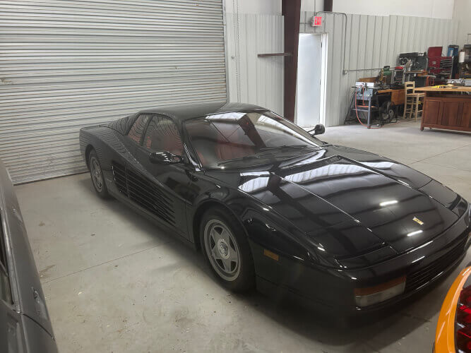 1987 Ferrari Testarossa