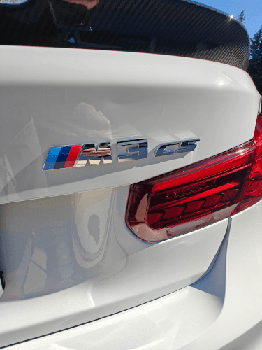 M3 CS photo 2