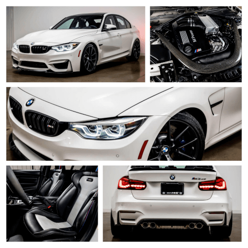 M3 CS