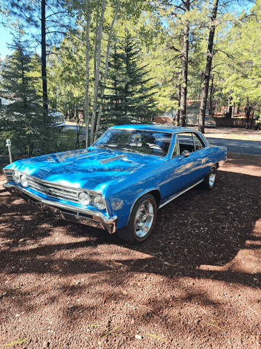 1967 Chevrolet Chevelle