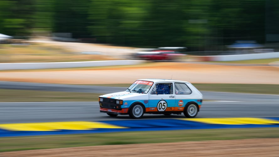 1984 Volkswagen Race Car - Rabbit GTI thumbnail 8