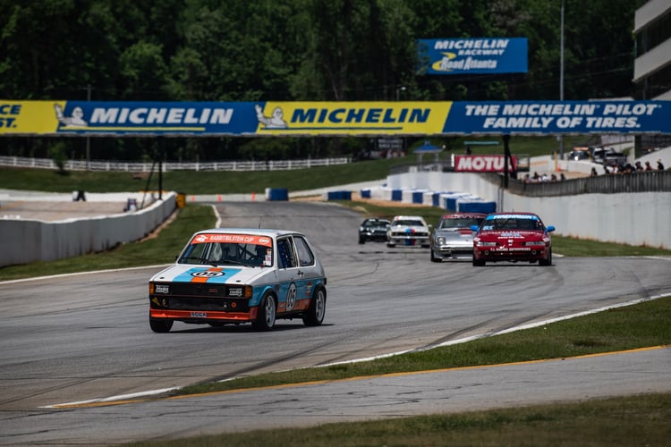 1984 Volkswagen Race Car - Rabbit GTI photo 4