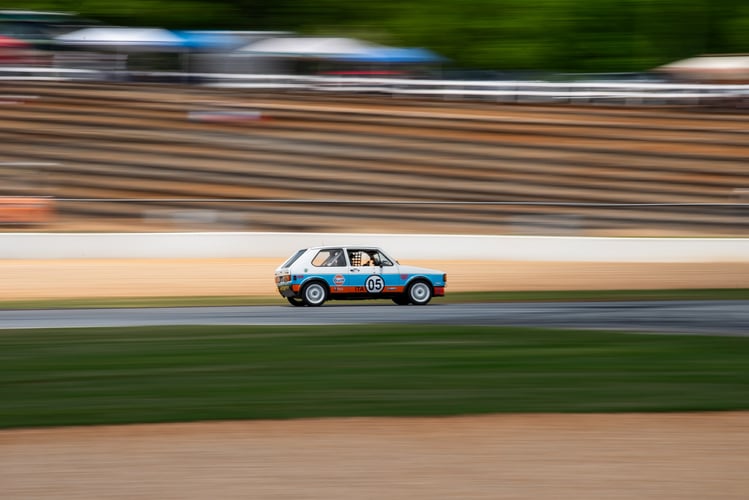 1984 Volkswagen Race Car - Rabbit GTI thumbnail 7