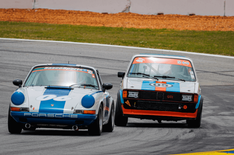 1984 Volkswagen Race Car - Rabbit GTI photo 3