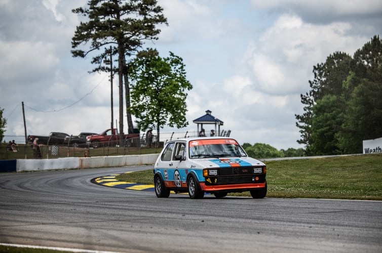 1984 Volkswagen Race Car - Rabbit GTI thumbnail 9