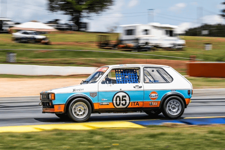 1984 Volkswagen Race Car - Rabbit GTI photo 2