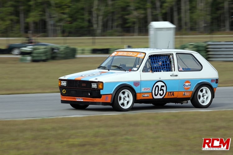 1984 Volkswagen Race Car - Rabbit GTI photo 5