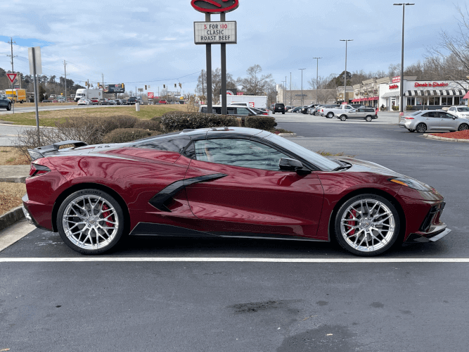 2020 Chevrolet Corvette
