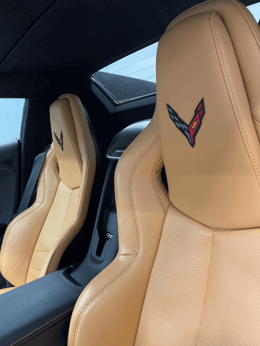 2020 Chevrolet Corvette photo 3