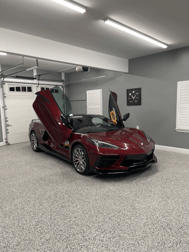 2020 Chevrolet Corvette photo 2