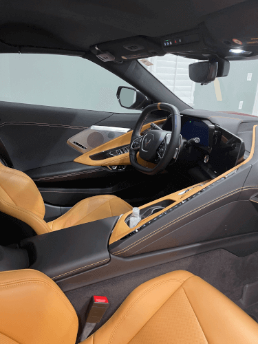 2020 Chevrolet Corvette photo 4