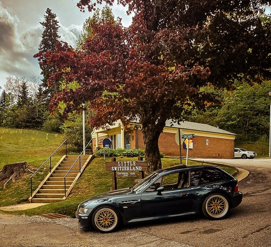 1999 BMW M Coupe photo 2
