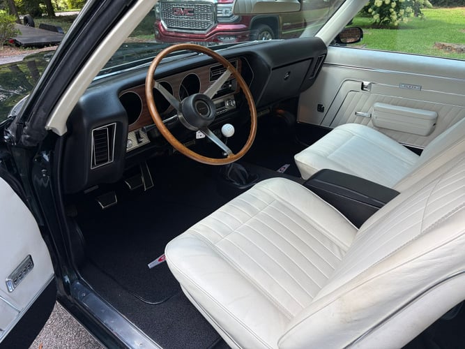 1970 Pontiac GTO photo 2