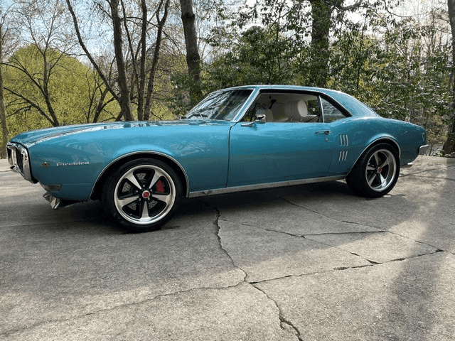 1968 Pontiac Firebird