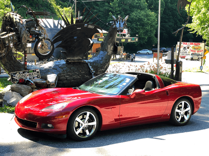 2009 Chevrolet Corvette