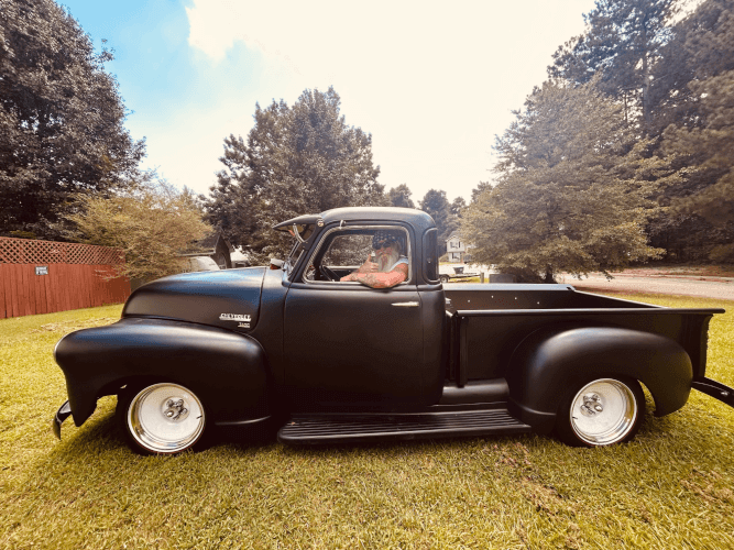 1951 Chevrolet 3100