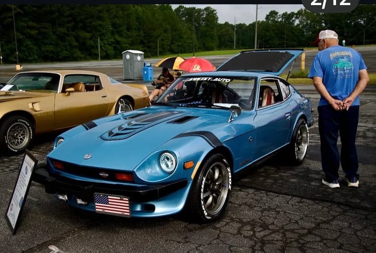 1978 Datsun 280z