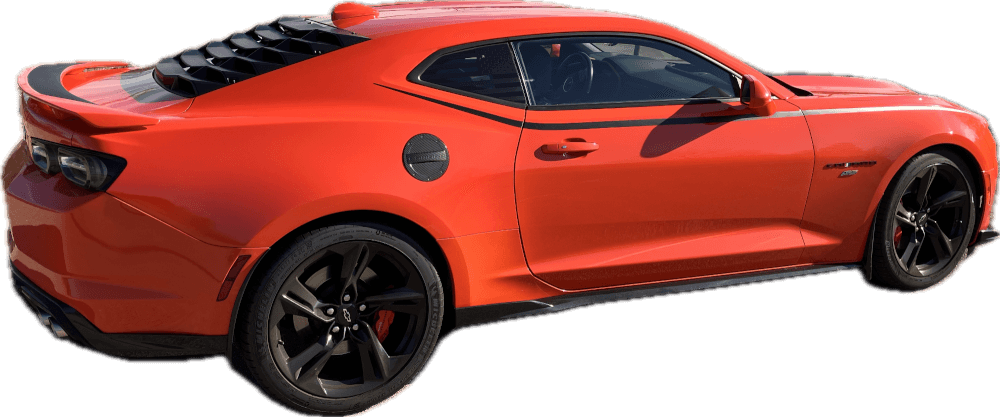 ORANGE CRUSHER