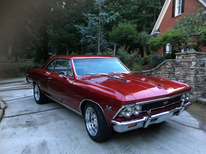 1966 Chevrolet Chevelle