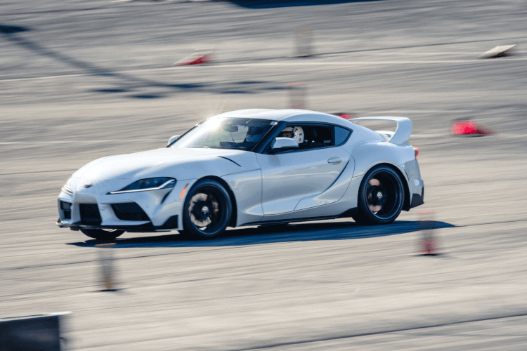 2021 Toyota GR Supra photo 3