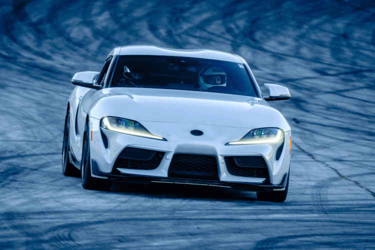 2021 Toyota GR Supra