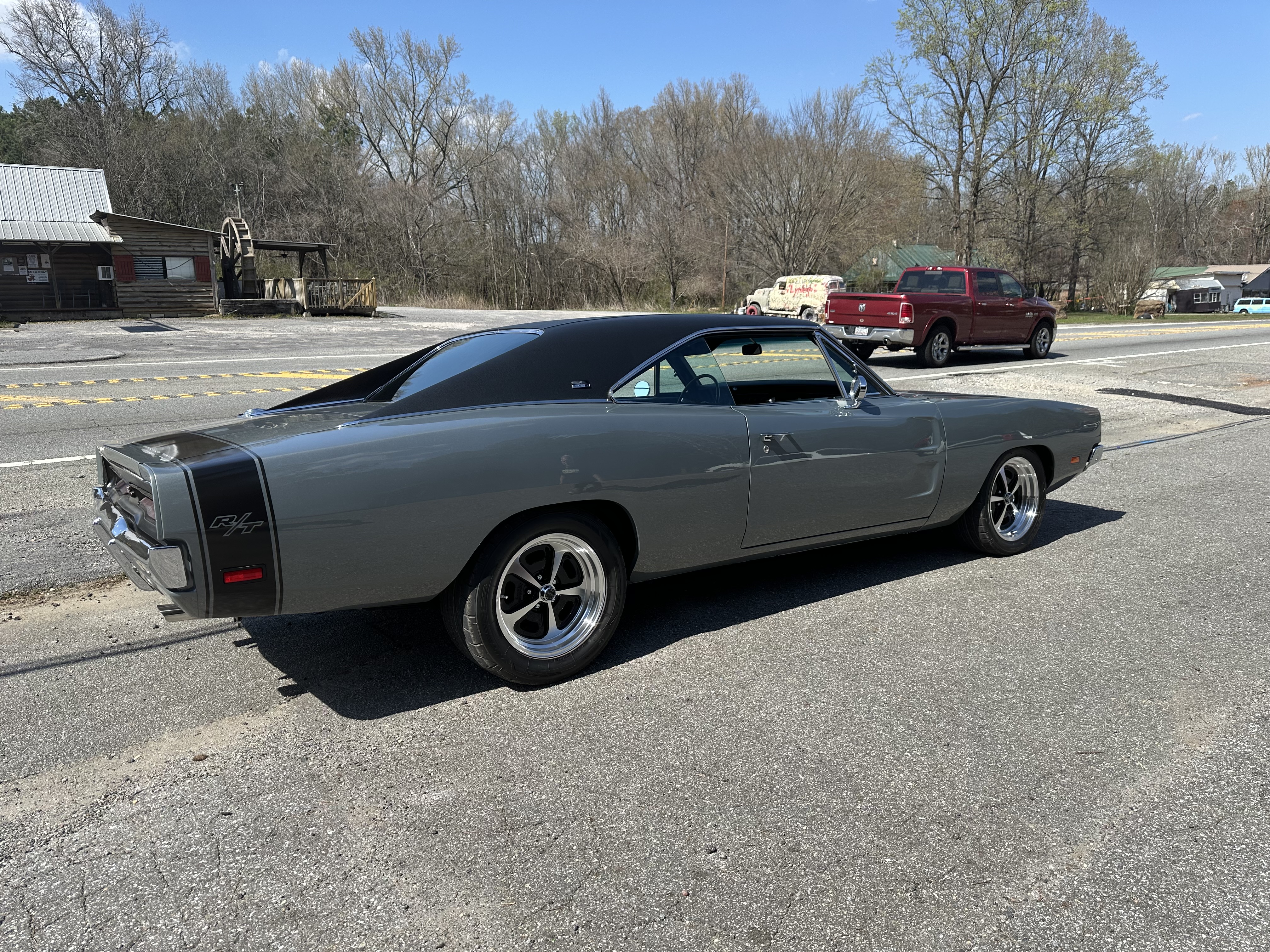 1969 Dodge Charger
