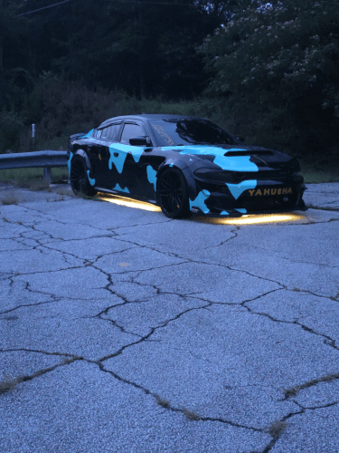 2020 Dodge Charger Daytona 