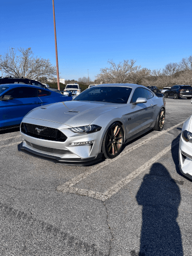 2018 Ford Mustang