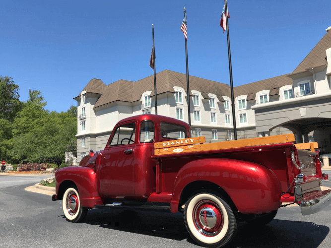 1952 Chevrolet 3100 photo 2