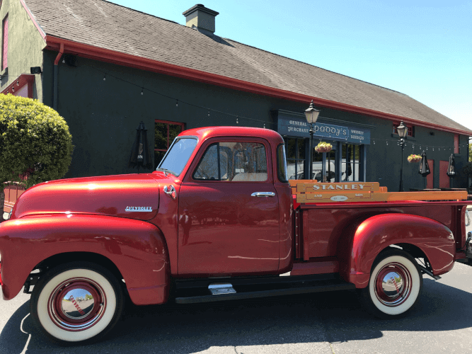 1952 Chevrolet 3100 photo 3