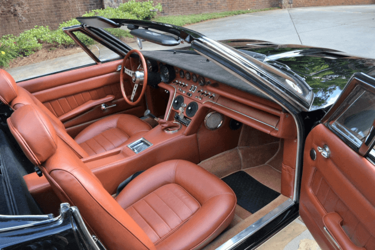 Ghibli spyder photo 3