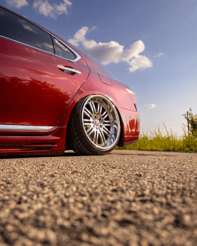 2007 Lexus LS460 photo 3