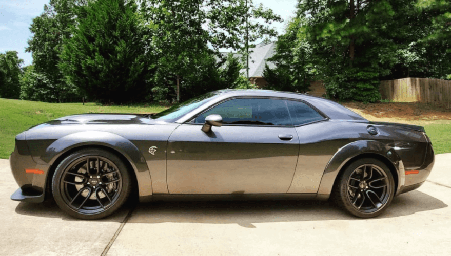 2018 Dodge Challenger - Hellcat
