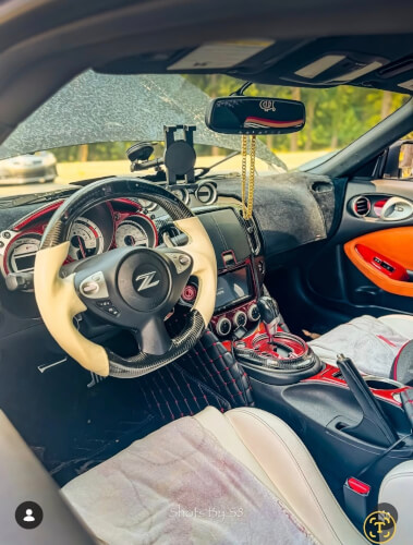 2009 Nissan 370 Z photo 2