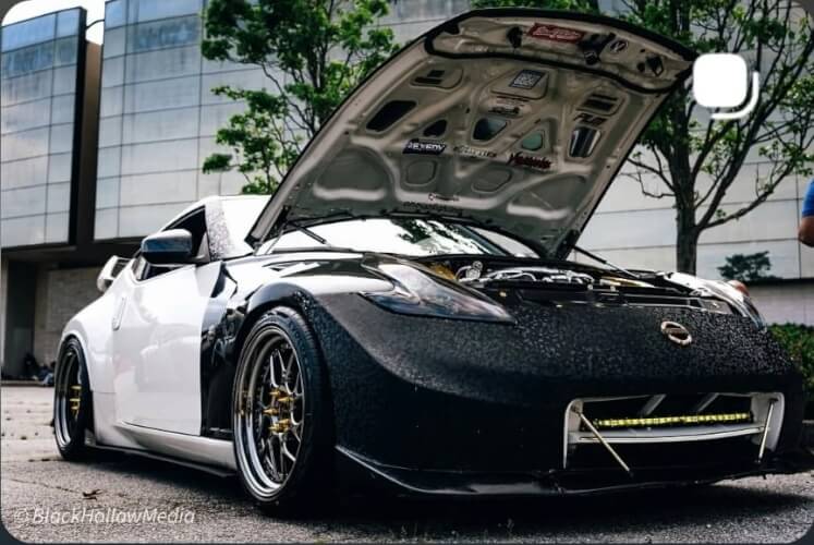 2009 Nissan 370 Z