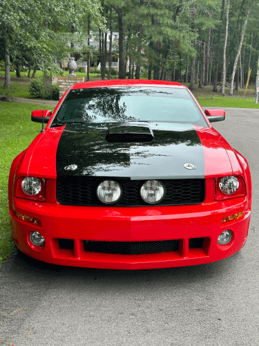 2007 Ford Mustang GT