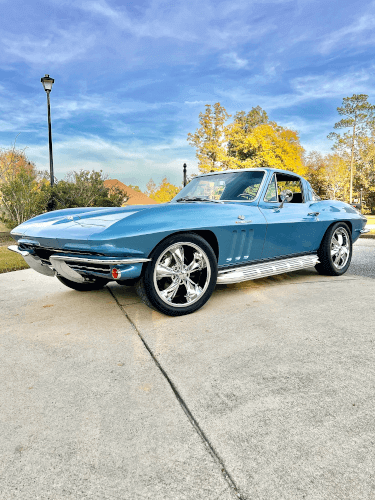 1965 Chevrolet Corvette