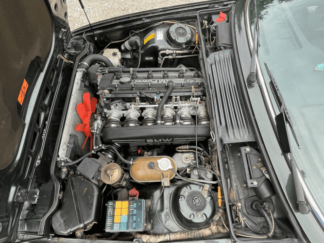 1985 BMW Prototype M6 photo 3