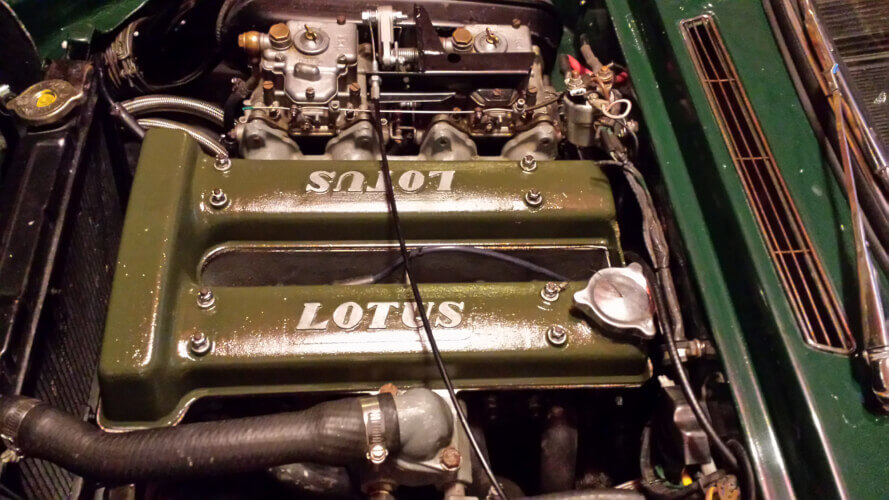 1966 Lotus Elan photo 2