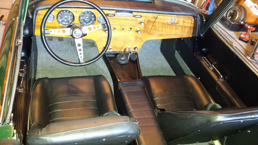 1966 Lotus Elan photo 4
